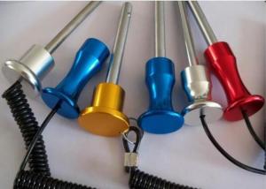 Wholesale Gym Equipment Weight Selector Pin , Customized Colourful Alloy Gym Weight Pin ISO9001 Approved from china suppliers