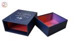 Customized Decorative Rectangle Gift Packaging Box​ EVA Insert Coated Paper