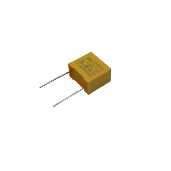 104K224K 474K310VAC Through Hole X2 Safety Capacitor 2.5 Times Surge Voltage -40