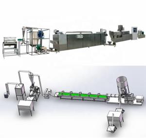 Wholesale Oil Drilling Tapioca Cassava Corn Modified Starch Production Line Double Screw from china suppliers