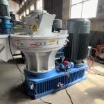 Wood Chip Biomass Briquetting Chaff Straw Biomass Fuel Production Equipment