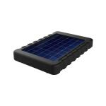 5000mah Solar Panel Easy Installation Over Charge Protection Waterproof Trail