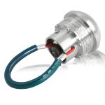4-20 mA/2-wire Output Pressure Transmitter Sensor for Oil & Gas Drilling