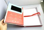 Promotion Items elegant Video Box 2.8/4.3/5/7/9/10inch Gift Watch Lcd VIDEO