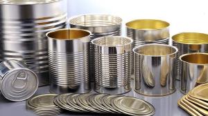 Wholesale Electrolytic Tin Steel Plate 2.0/2.0 Coating T2/T3/T4/T5 SPCC MR from china suppliers