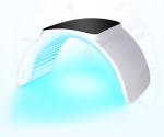 Photon Led Light Therapy Device Blue Red Light For Acne Photon Face Therapy