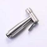Stainless Steel Pressurized Spray Gun For Toilet Sanitary Ware After-Sale