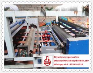 Wholesale Cold Pressure Wall Panel Machine , Fiber Cement Board Wall Making Machine from china suppliers