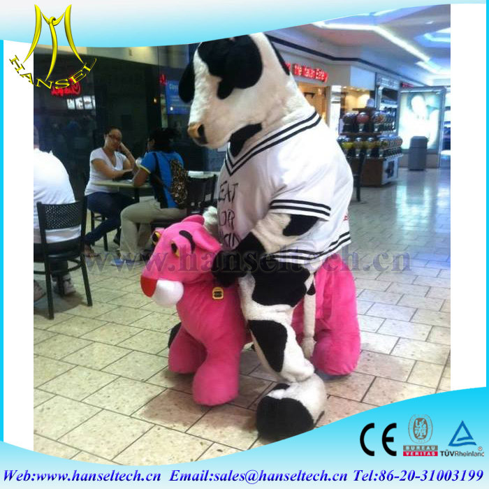 Hansel coin operated rides for rent and motorized riding toys for sale