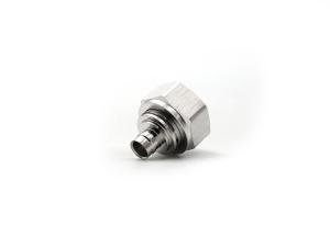 Wholesale 4.3-10 male RF Connector for UT/RG401 Cable from china suppliers
