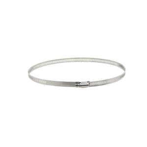 Wholesale 7mm x 200mm Stainless Steel Self-locking Ladder Shape Cable Wire Zip Ties from china suppliers