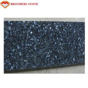 Wholesale Blue Pearl Granite Tiles Slabs A Grade Standard For Outdoor Decoration from china suppliers