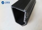 GB/T6892-2006 Standard Extruded Aluminum Enclosure Profiles ISO14001 Certified