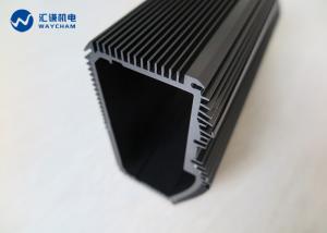 Wholesale GB/T6892-2006 Standard Extruded Aluminum Enclosure Profiles ISO14001 Certified from china suppliers