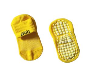 Wholesale Jump Giants Socks Trampoline Anti-slip Grip Socks Customized Logo For Trampoline Park from china suppliers