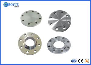 Wholesale Nickel Alloy Flanges Monel 400 Alloy 400 Long Welding Neck Flange from china suppliers