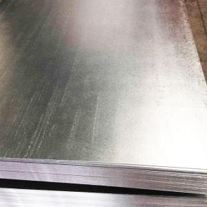 Wholesale AISI Galvanized Roof Sheets DX51D Galvanized Sheet Metal For Corrugated Iron from china suppliers