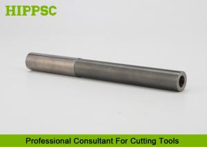 Wholesale Steped Shank Tungsten Carbide Welding Rods , Solid Carbide Rods from china suppliers