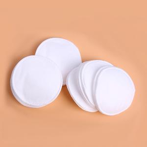 Wholesale Women Lint Free Cotton Wipes , Cloth Cotton Rounds Soft Touch Facial Cleansing from china suppliers