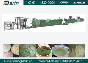 Wholesale Automatic 304 Stainless Steel Beans Corn Rice extruder machine for Nutritional Power from china suppliers