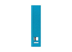 Wholesale High Capacity Portable Battery Charger Light Blue Color With Printed Logo from china suppliers
