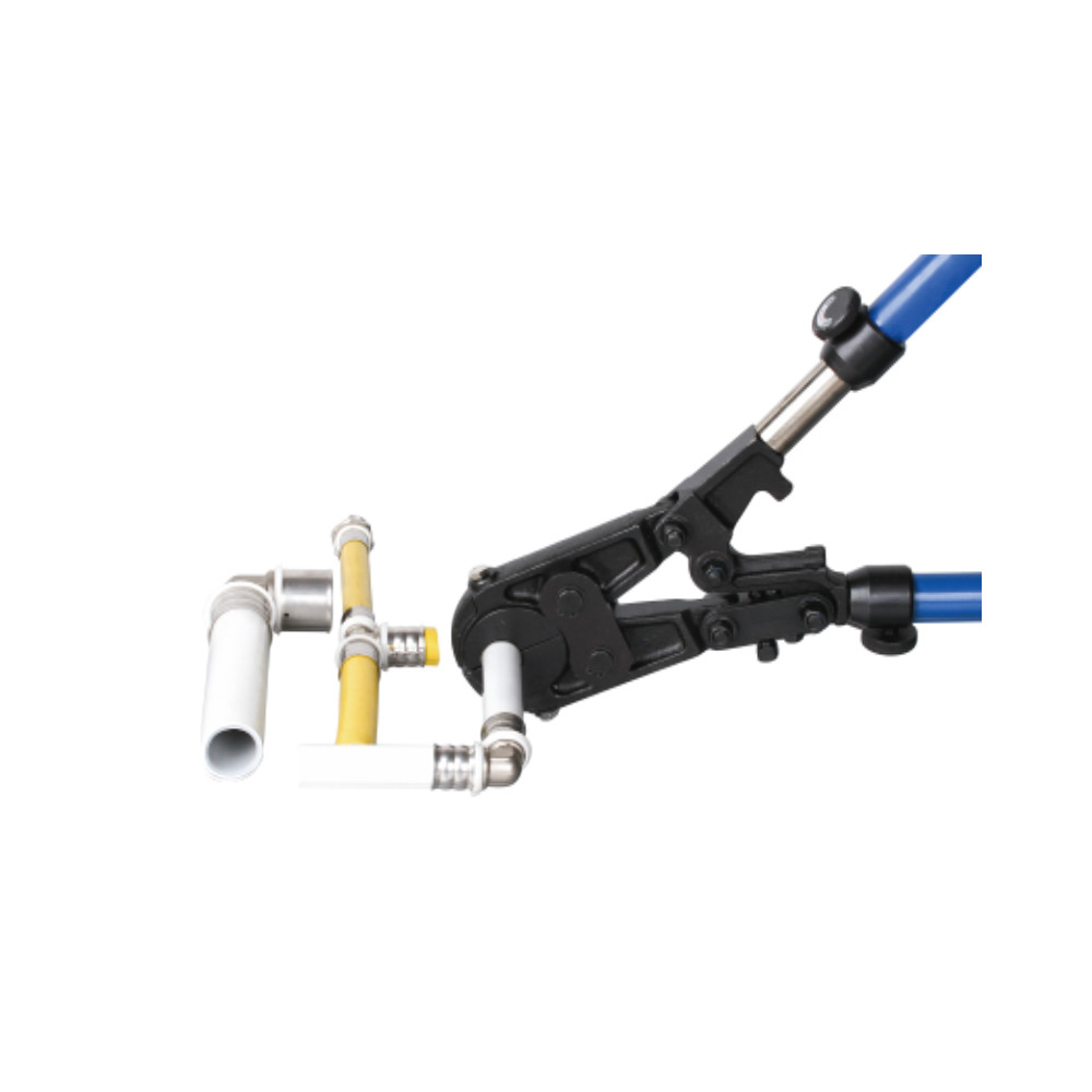 DL-1432-2 Plumbing Pipe Crimping Tool 16mm-32mm For PEX-AL-PEX Pipe