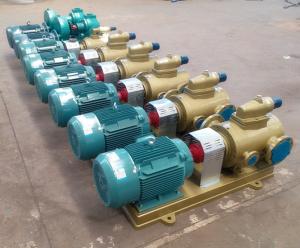Wholesale Jacketed And Insulated Three Screw Asphalt Pump Asphalt Plant Accessories from china suppliers