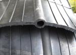 Polyester Core Steel Covered PVC Waterstop Belt for Onsite Training Demonstratio