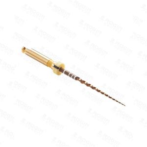 Wholesale Golden Heat Activation Dental Endo Files Same As Protaper Size Made In Niti from china suppliers