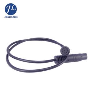Wholesale Waterproof Rear View Camera System 9 PIN GX16 Aviation Cable , Male To Female Cable from china suppliers