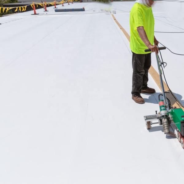 Customizable TPO Waterproof Membrane Tailored Roofing TPO Membrane