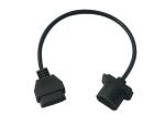 17 Pin Mazda OBD2 Diagnostic Cable CE Automotive Wiring Harness
