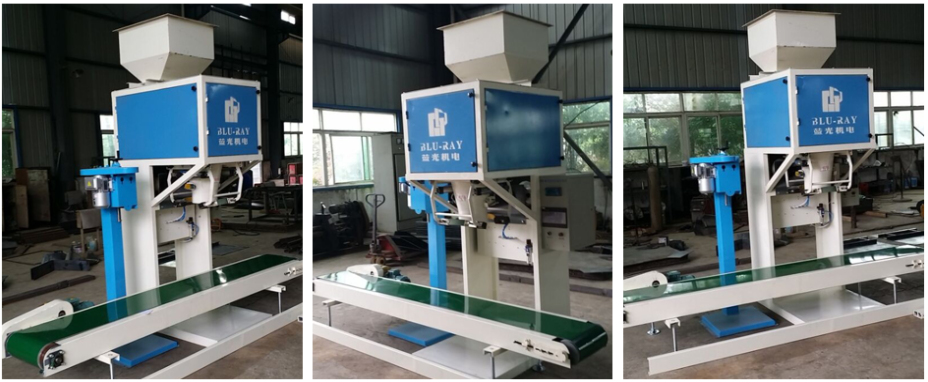220V/380V Wood Shavings Bagging Machine