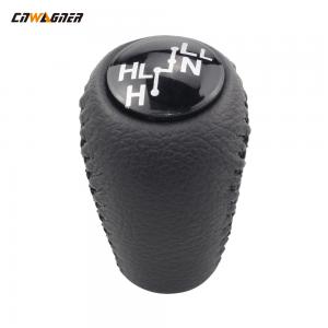 Wholesale Car Gear Shift Knob Automatic Leather Gear Shift Knob For Toyota Prado from china suppliers