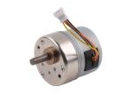 35mm High Torque 30Ω/phase Gearbox Stepper Motor 12 Volt Electric Motor For