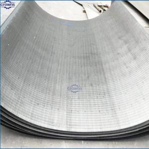 Wholesale Mesh Size 2mm-6mm Stress Screening Sieve Suitable for Industrial from china suppliers
