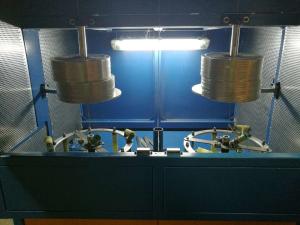 Wholesale Concentric Type Armored Cable Armoring Machine Strip Armouring Equipment from china suppliers