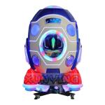 Amusement Park Swing Machine Rockets Kiddie Ride for Kids 6 Years of Entertainin