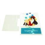 Anime Characters Acrylic Cell Phone Holder Attractive design