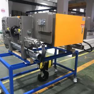 Wholesale 3.2T 6M Single Girder Electric Wire Rope Hoist Factory European Style from china suppliers