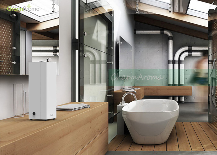 100 M2 Automatic Hotel Scent Diffuser Spray Air Freshener Toilet Accessories with APP Remote Control