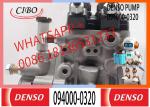 6217-71-1120 fuel injector pump 094000-0320 6217-71-1124 for wa500-3 Loader