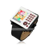 AK10+ Dual Sim Standby Wrist Watch Cell Phone