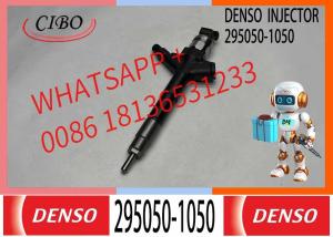 Wholesale Hot Sale Diesel Engine Fuel Injector 16600-5X30A Fuel Injector Assembly 295050-1050 For NISSAN NAVARA/PATHFINDER YD25 from china suppliers