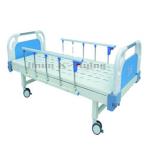 Medical 211*96*50cm Hospital Nursing Bed 250kgs