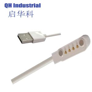 Wholesale 4pin 2.54mm Pitch Russian Federation Non-Standard Game Player Connector magnetic 12v connector from china suppliers