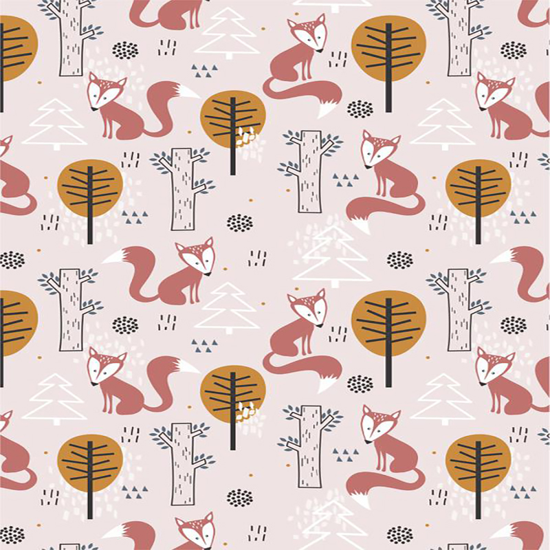 Summer Baby Custom Printed Organic Cotton Toddler Baby Clothing Sets Baby Boys Girls Clothing Sets