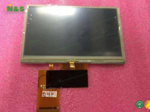 Wholesale Active Area 95.04×53.856 mm 4.3 inch Tianma LCD Displays 480 ( RGB ) × 272 , WQVGA Resolution from china suppliers