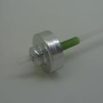 20mm Dosage Metered Aerosol Valve Metered Aerosol Spray Can Valve abrasion proof