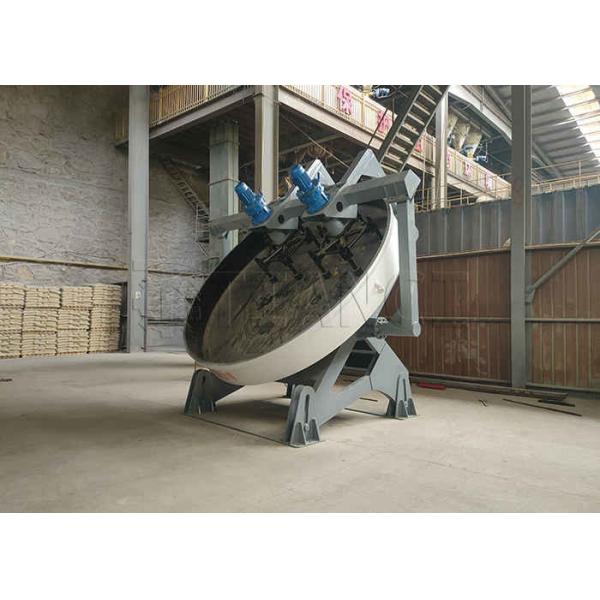 Bentonite Cat Litter Granulator Machine Efficient Disc Pelletizer for Cat Litter Production